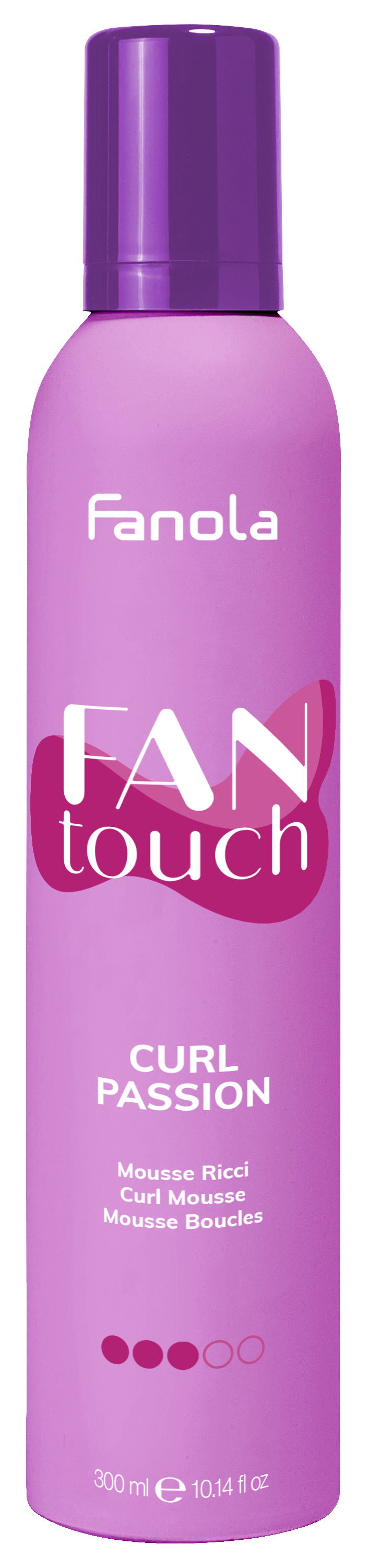 Fantouch Curl Passion