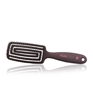 Flex Plum rectangular brush