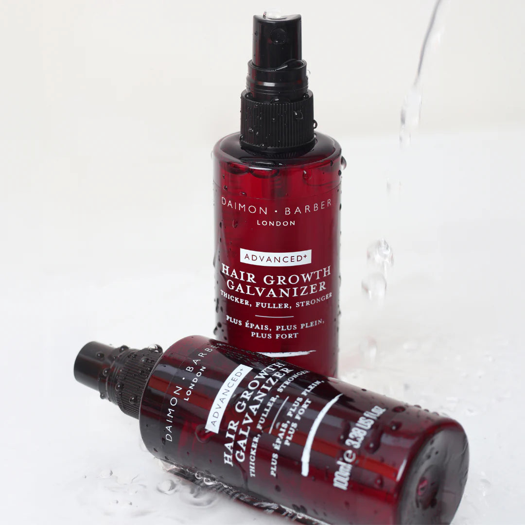 Hair Growth Galvanizer Spray