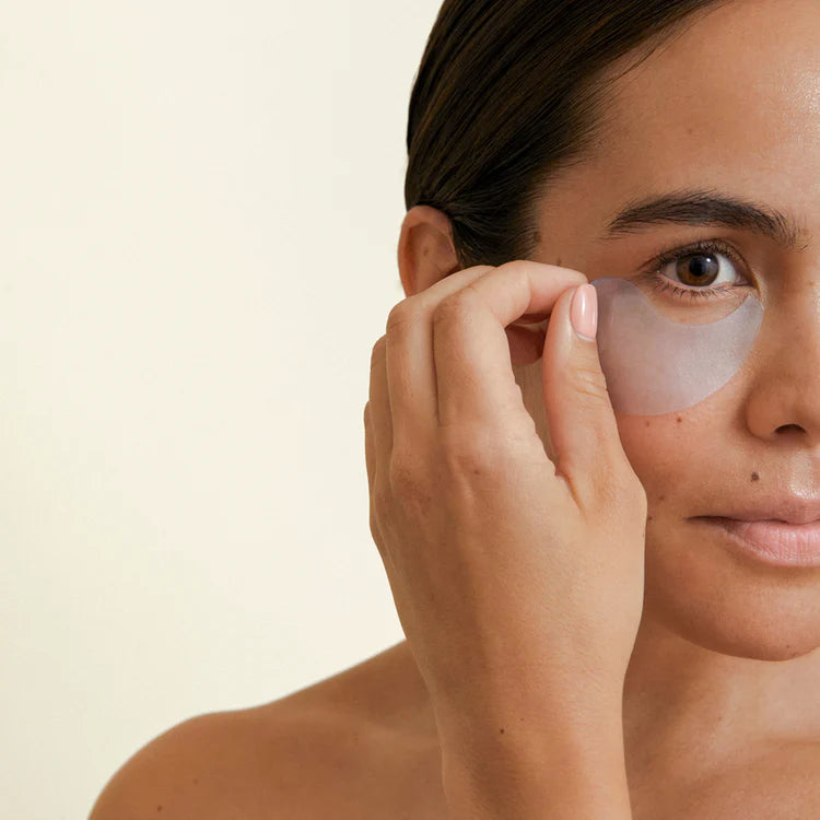 NOBE Cooling Care De-Puffing Eye Patches
