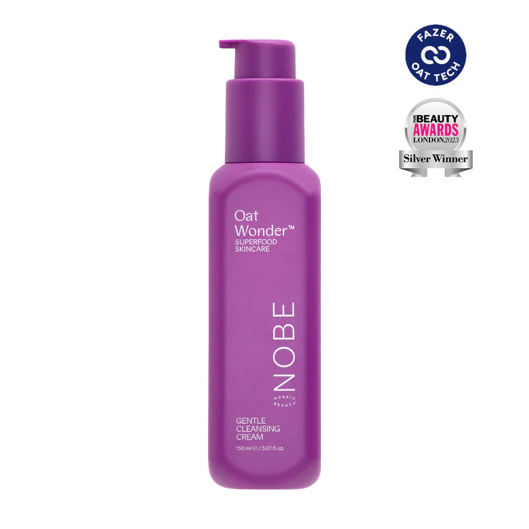 Oat Wonder® Gentle Cleansing Cream