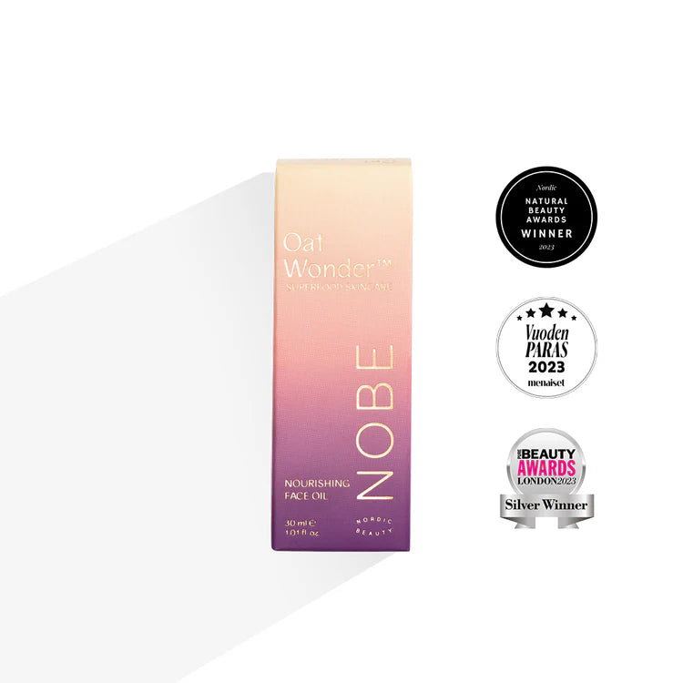 Superfood Skincare Oat Wonder® Nourishing Face Oil 30ml
