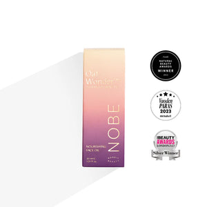Superfood Skincare Oat Wonder® Nourishing Face Oil 30ml