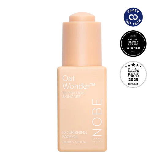 Superfood Skincare Oat Wonder® Nourishing Face Oil 30ml