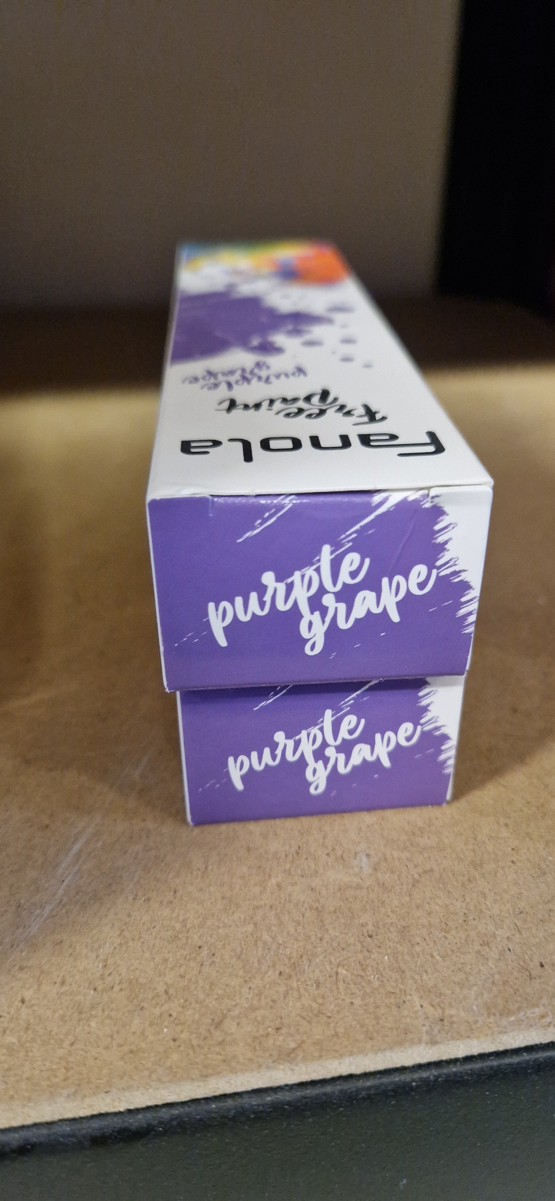 Fanola Free Paint Purple Grace 60ml