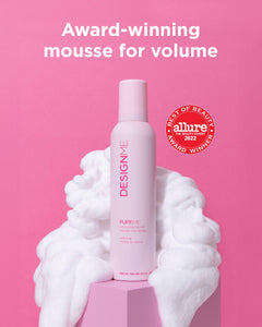 PUFF.ME • VOLUMIZING MOUSSE 250ml