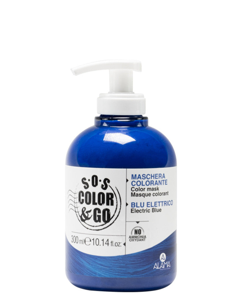 Sos Color Mask Blue