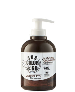 Sos Color Mask Chocolate