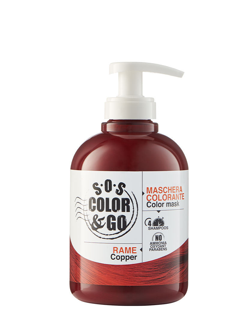 Sos Color Mask Copper