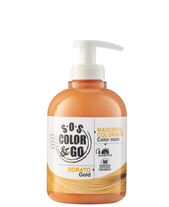 Sos Color Mask Golden