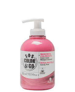 Sos Color Mask Pink