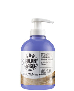 Sos Color Mask Silver