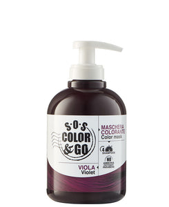 Sos Color Mask Violet
