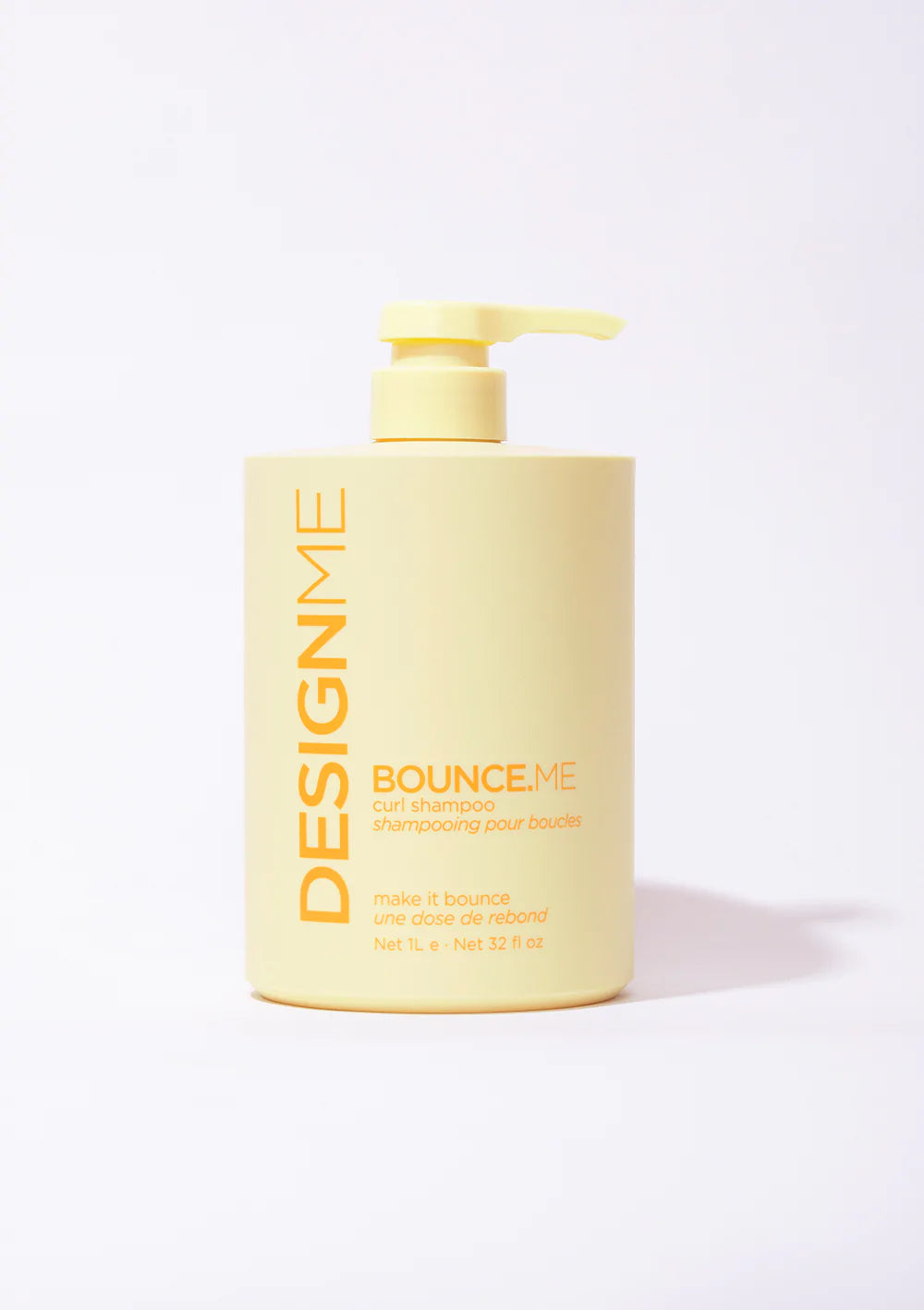 BOUNCE.ME • CURL SHAMPOO 1000ml