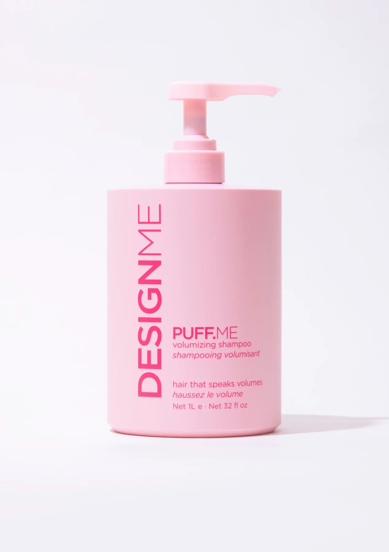 Puff.ME Shampoo 1000ml