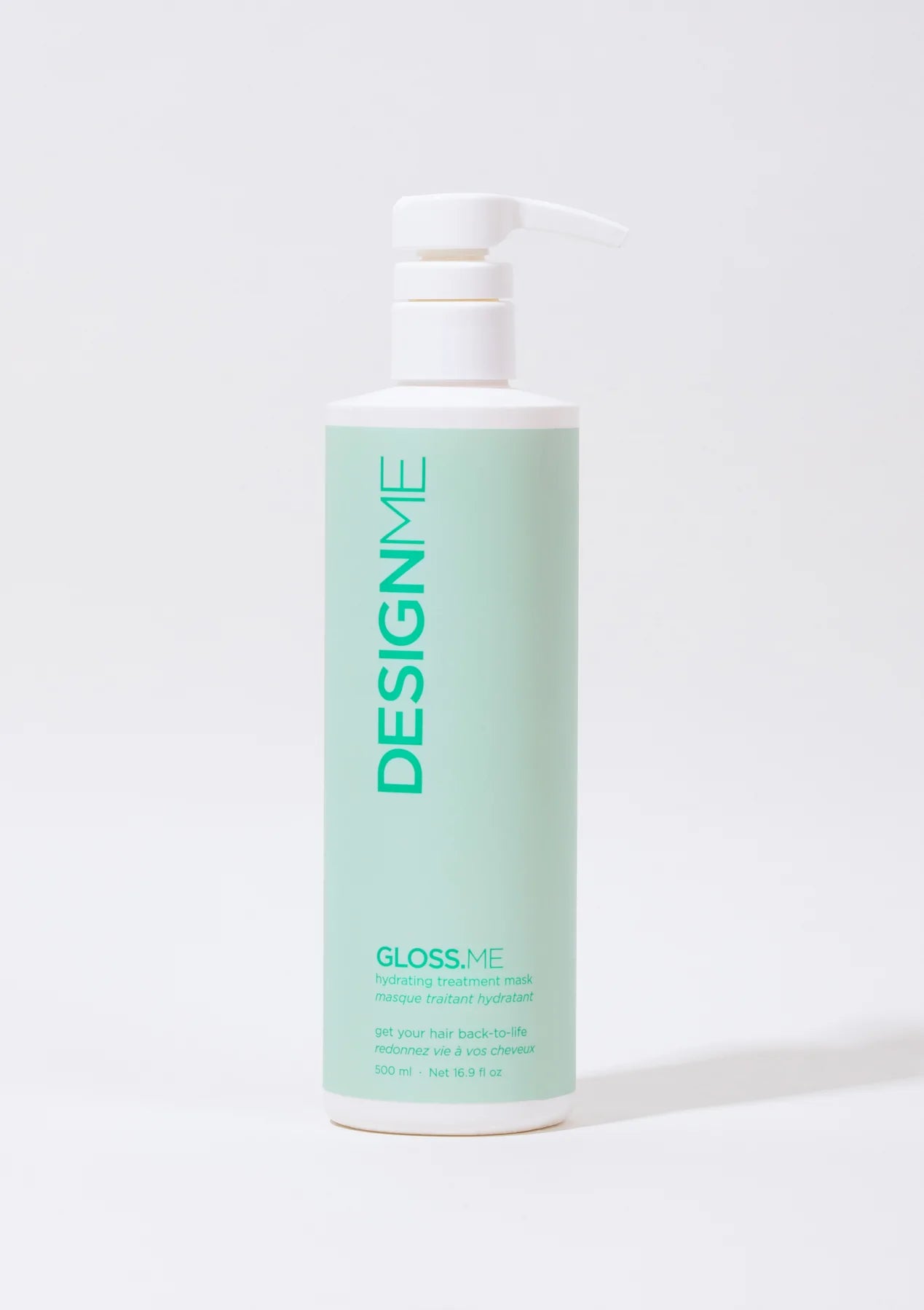 GLOSS.ME • HYDRATING TREATMENT MASK  500ml