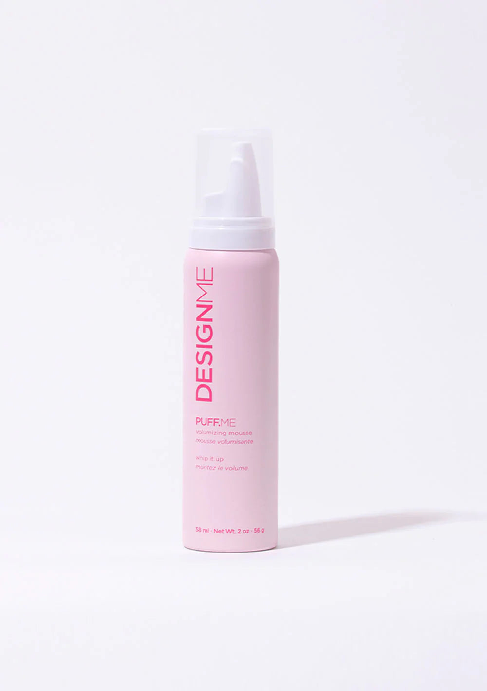 PUFF.ME • VOLUMIZING MOUSSE 58ml