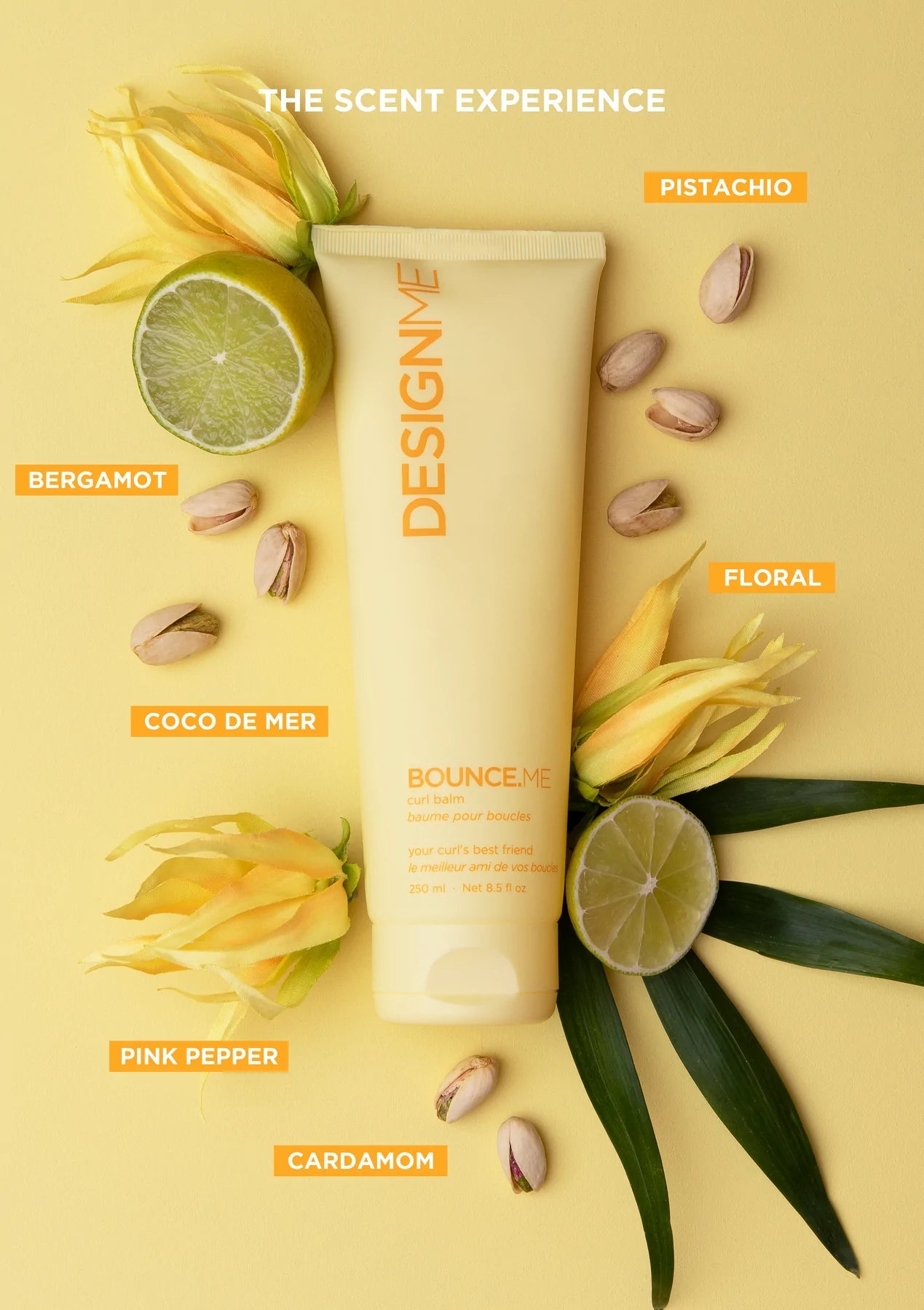 BOUNCE.ME • CURL BALM 90ml