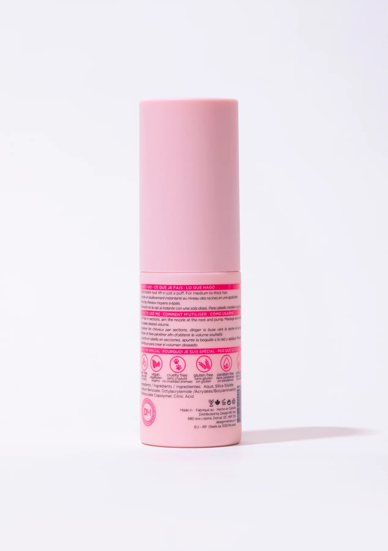 Puff.ME Volumizing Powder Original 9g