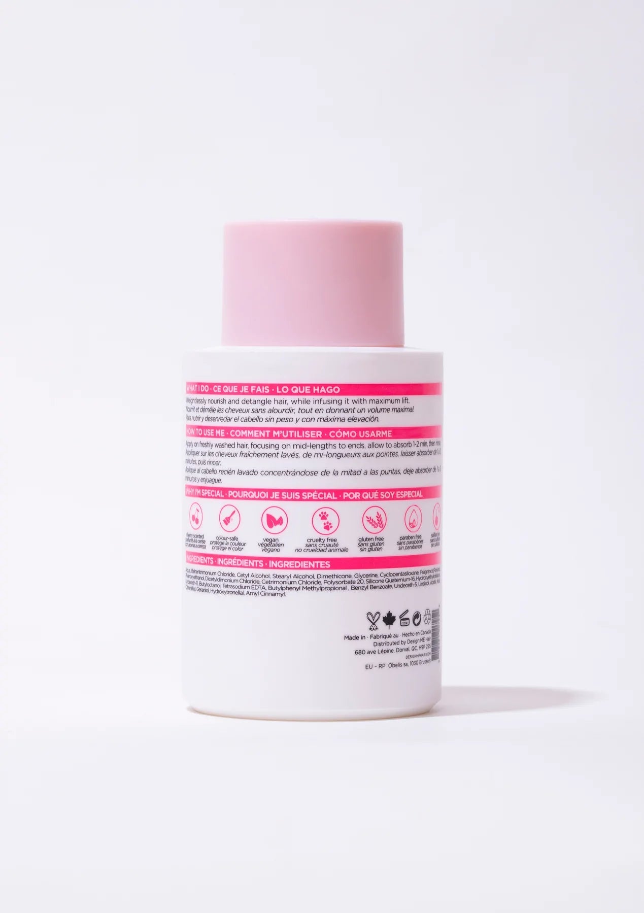 Puff.ME Conditioner 300ml