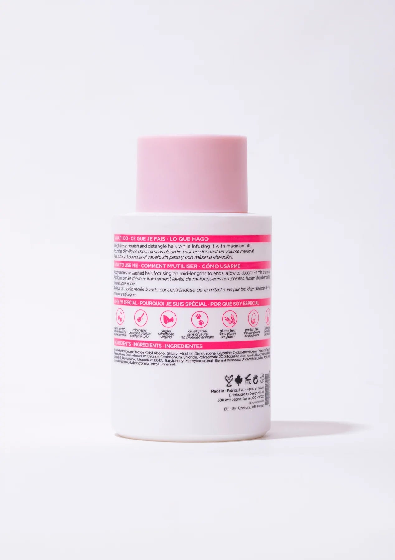 Puff.ME Conditioner 50ml