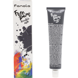 Fanola Free Paint Direct Colour Double Ash 60ml