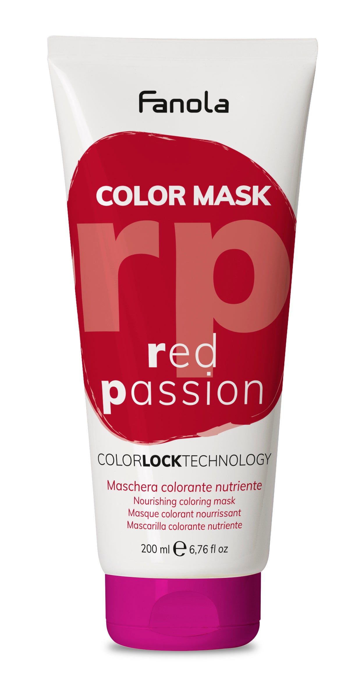 Color Mask Red Passion 200ml