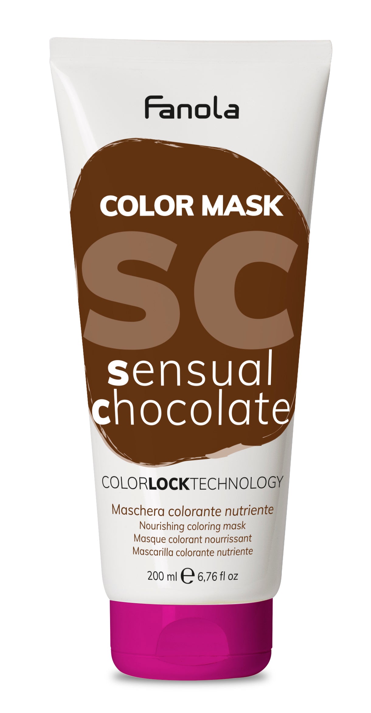 Color Mask Sensual Chocolate 200ml