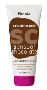 Color Mask Sensual Chocolate 200ml