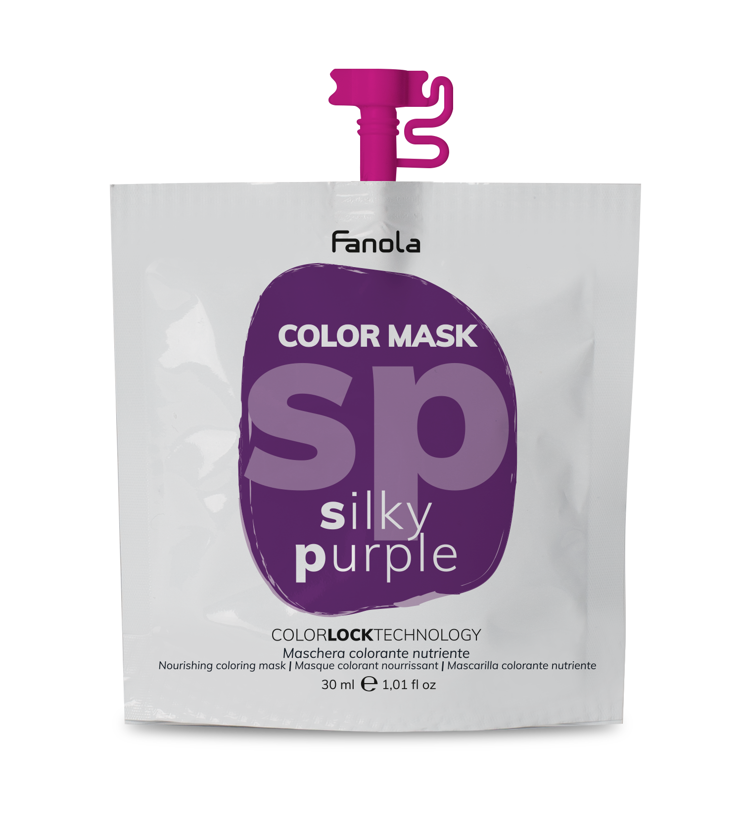 Color Mask Silky Purple 30ml