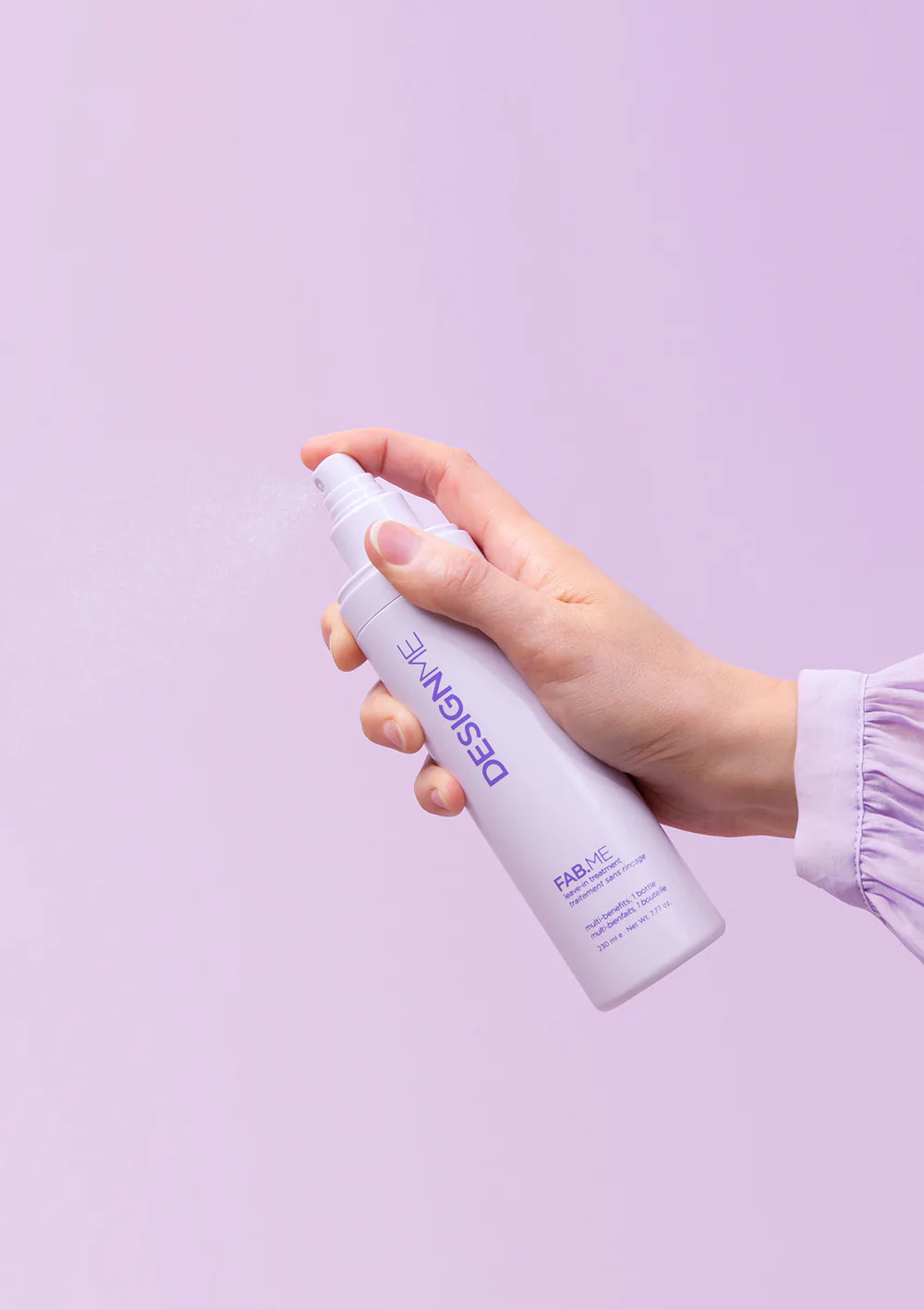 FAB.ME • LEAVE-IN TREATMENT 230ml