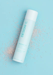QUICKIE.ME • DRY SHAMPOO FOR DARK TONES 339ml