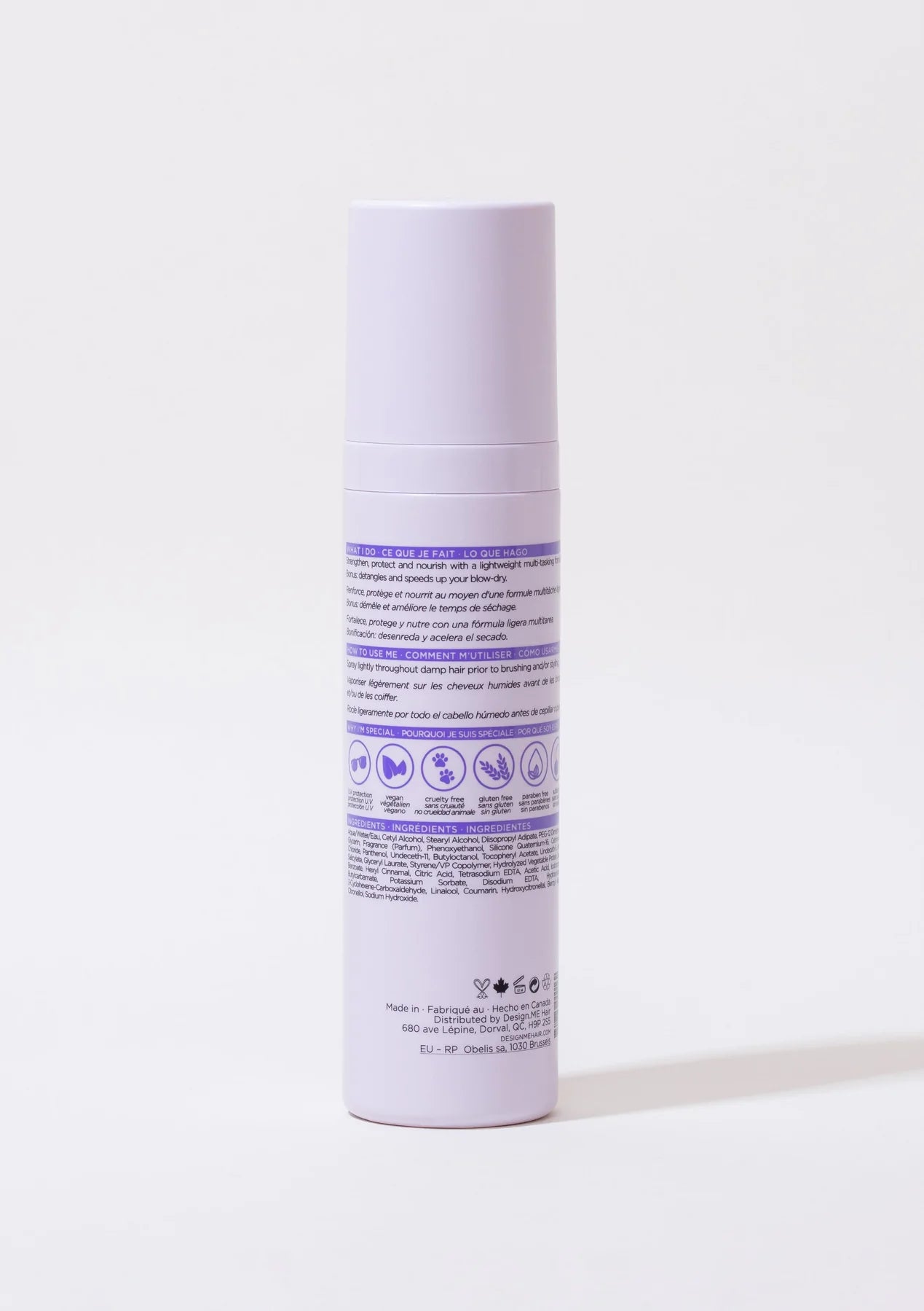 FAB.ME • LEAVE-IN TREATMENT 230ml