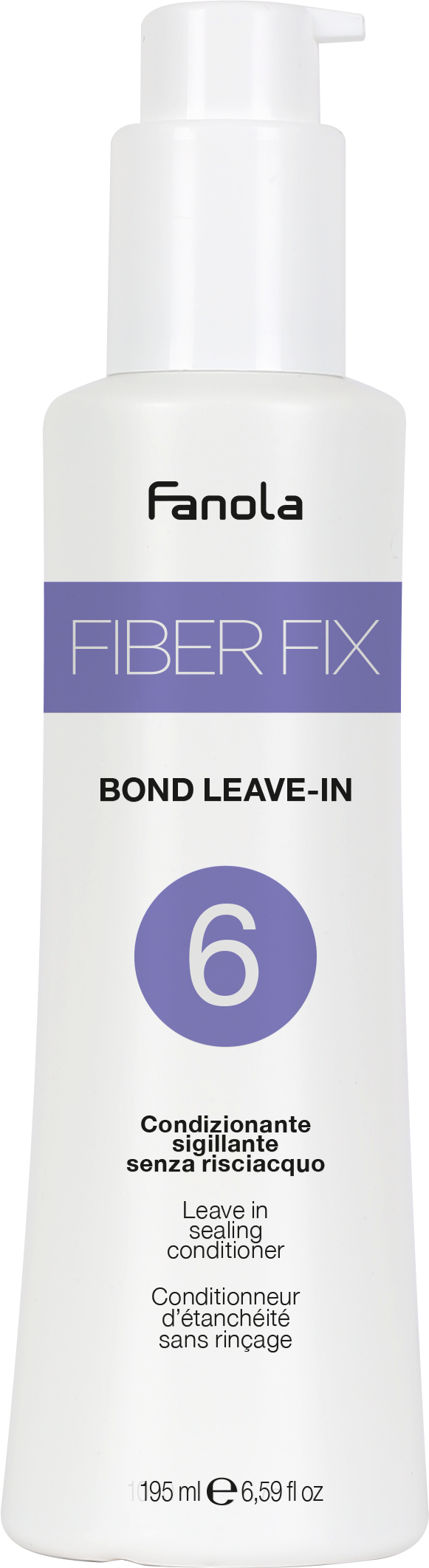 Fiber Fix Leave in Sealing Cream NR 6