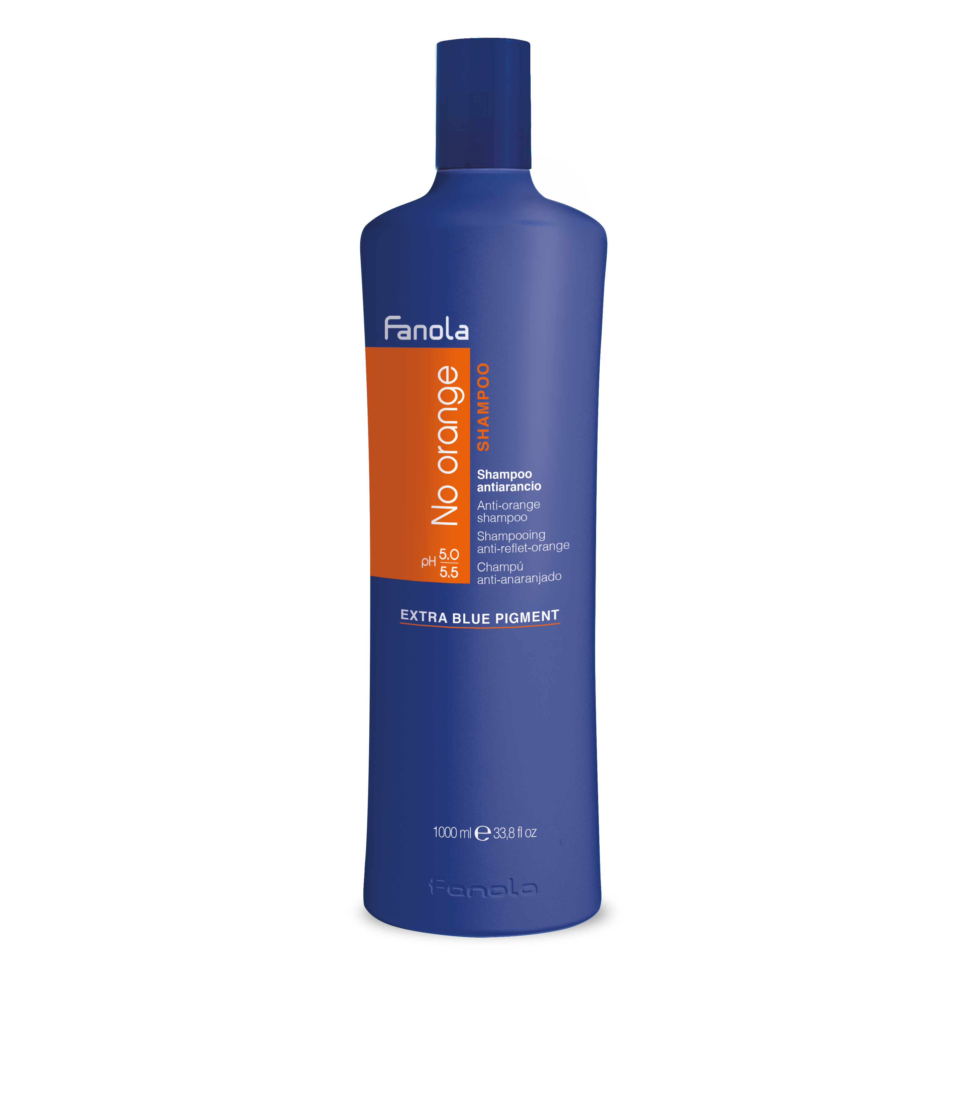 No Orange Shampoo 1000ml