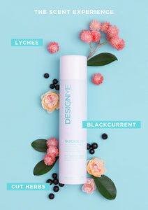 QUICKIE.ME • DRY SHAMPOO FOR LIGHT TONES 339ml