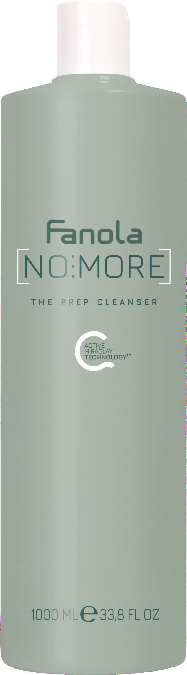 No More The Prep Cleanser Shampoo 1000ml
