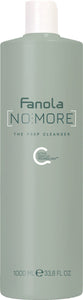 No More The Prep Cleanser Shampoo 1000ml