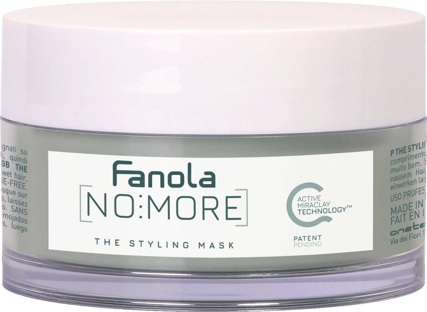 No More Styling Mask 200ml