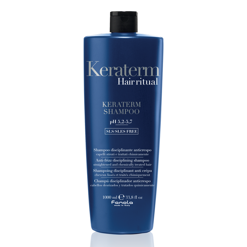 Keraterm Shampoo 1000ml